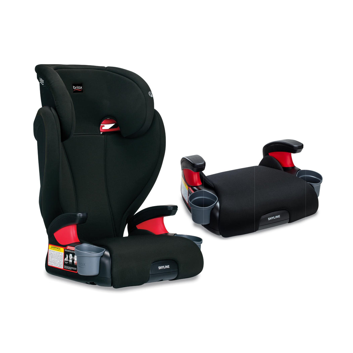 Bob-Britax Skyline Booster Seat - Dusk