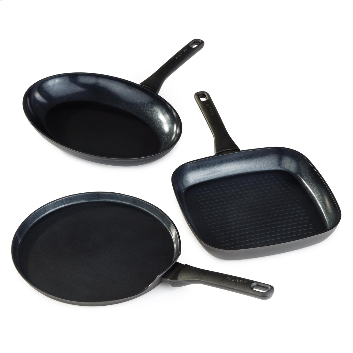 BergHOFF Helix 3pc Specialty Cookware Set