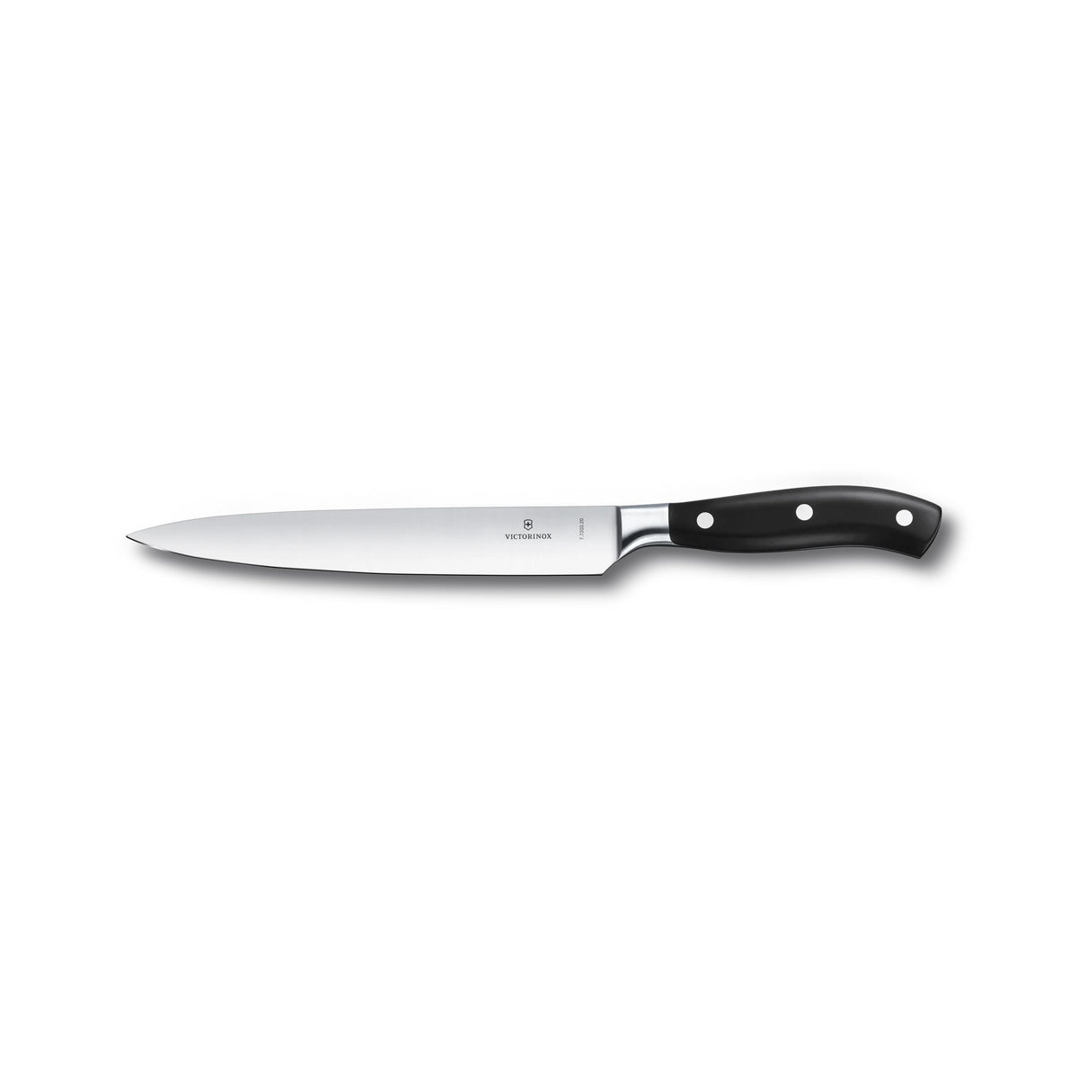 Victorinox Swiss Army Grand Matre, carving knife, 20cm, straight, pom, gift box