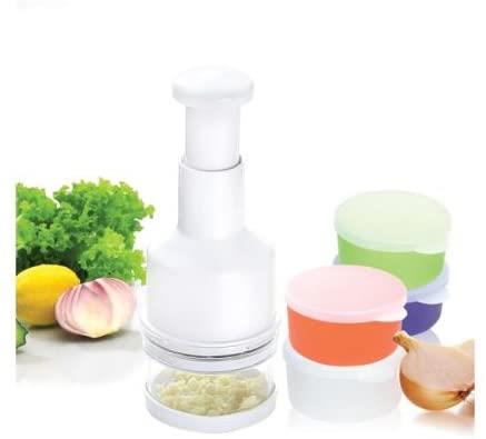 Bella Home 10 Pc. Chopping & Storage set