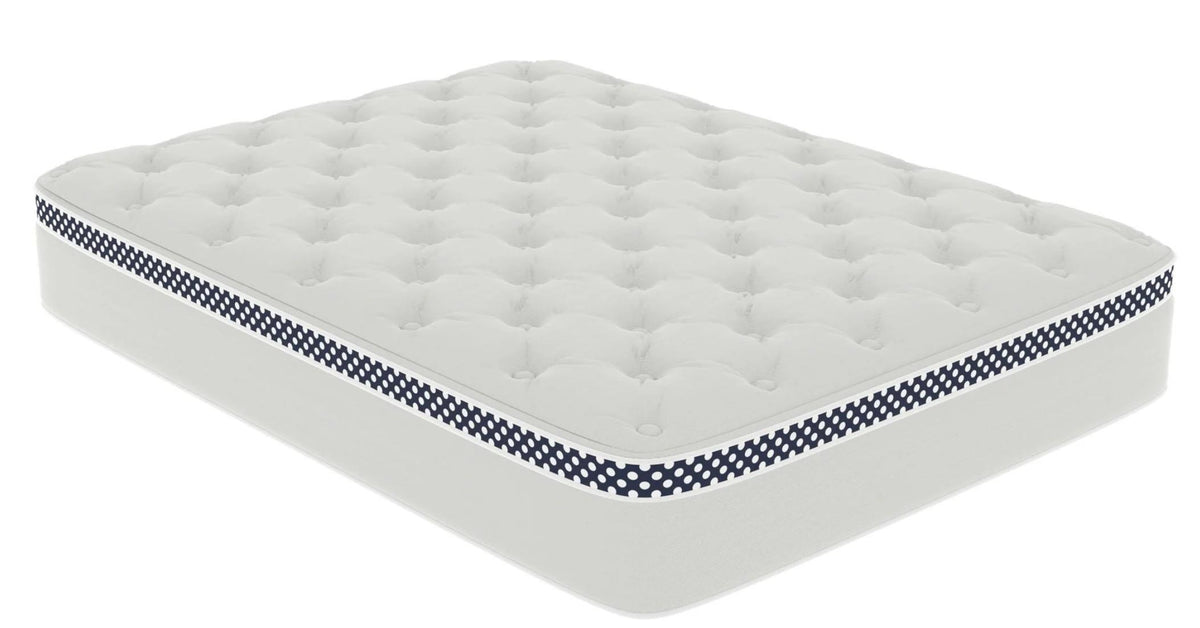 Corsicana Bedding 15" WINKBEDS Plus Extra Firm Bed 'N' Box: California King