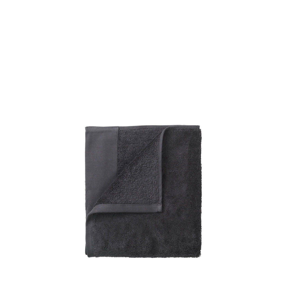 Blomus RIVA Organic Terry Washcloths 12 x 12 - Set of 4