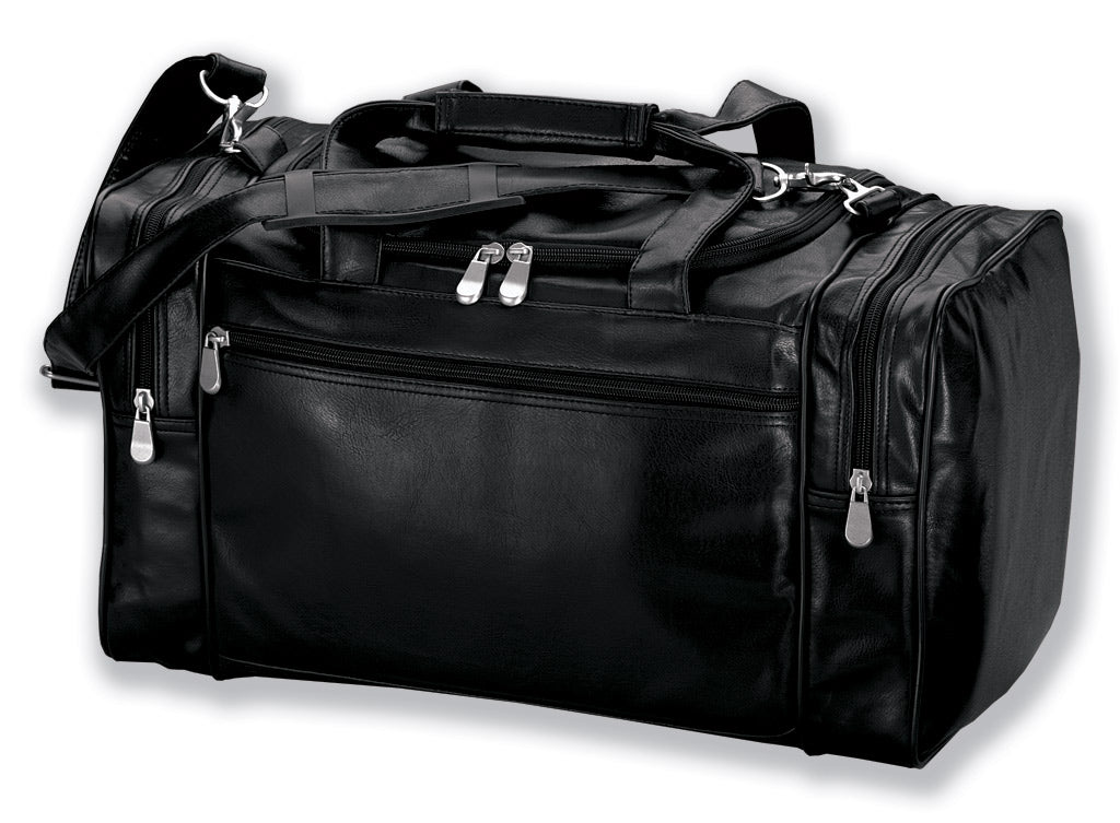 PremiumBag Leatherette Deluxe Duffel Bag