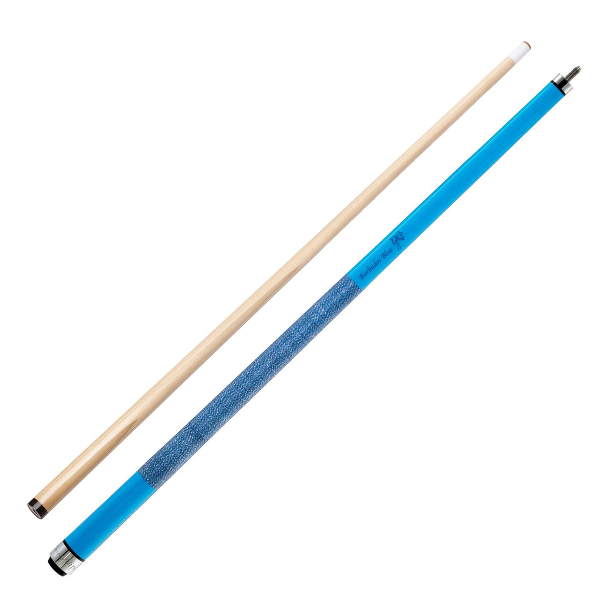 Viper Colours Barbados Blue Cue 20OZ