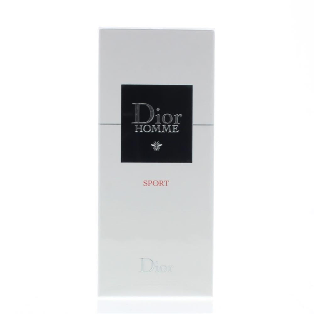Dior Homme Sport Eau De Toilette Size 4.2oz
