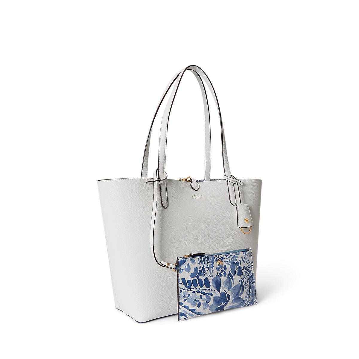 Ralph Lauren Medium Reversible Tote