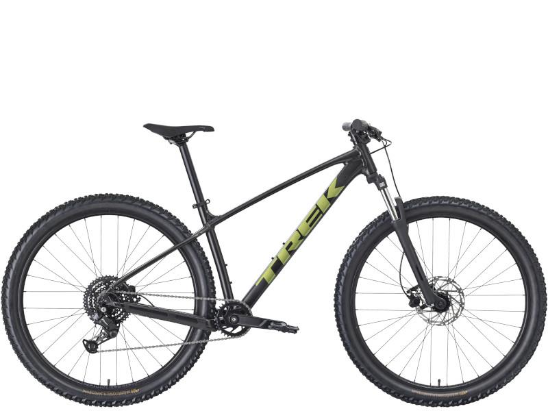 Trek Marlin 4 Cross Country Mountain Bike in Matte Dark Web/L