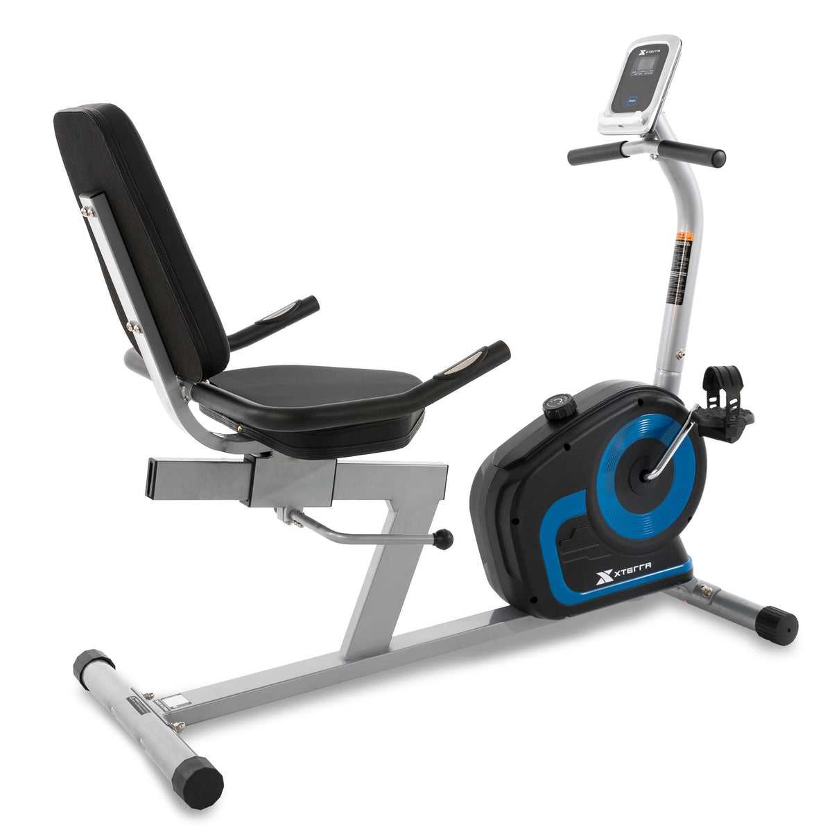 Spirit Fitness Xterra Recumbent Bike