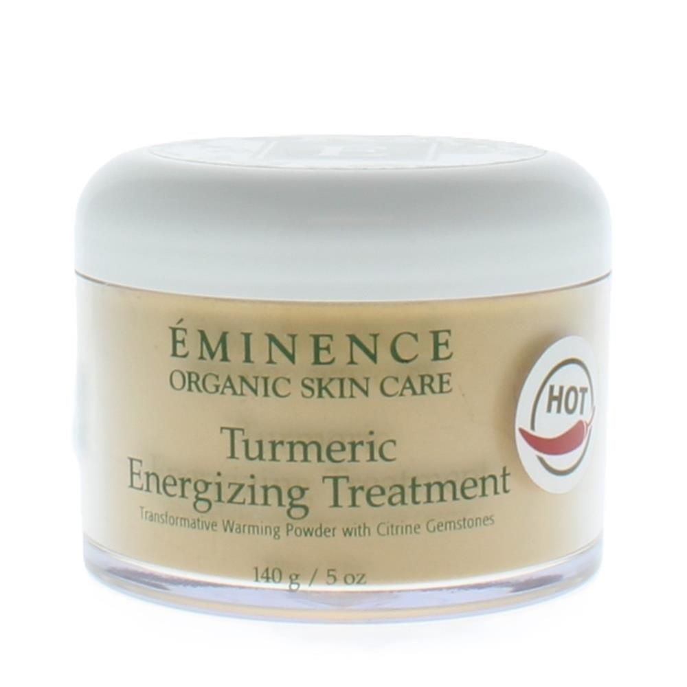 Eminence Turmeric Energizing Treatment Hot Size 2oz