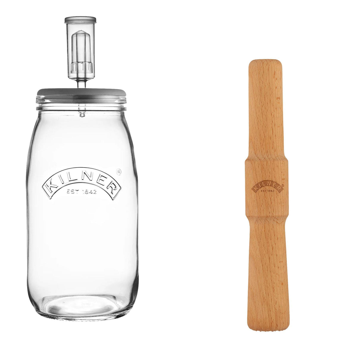 Rayware Kilner Fermentation Package
