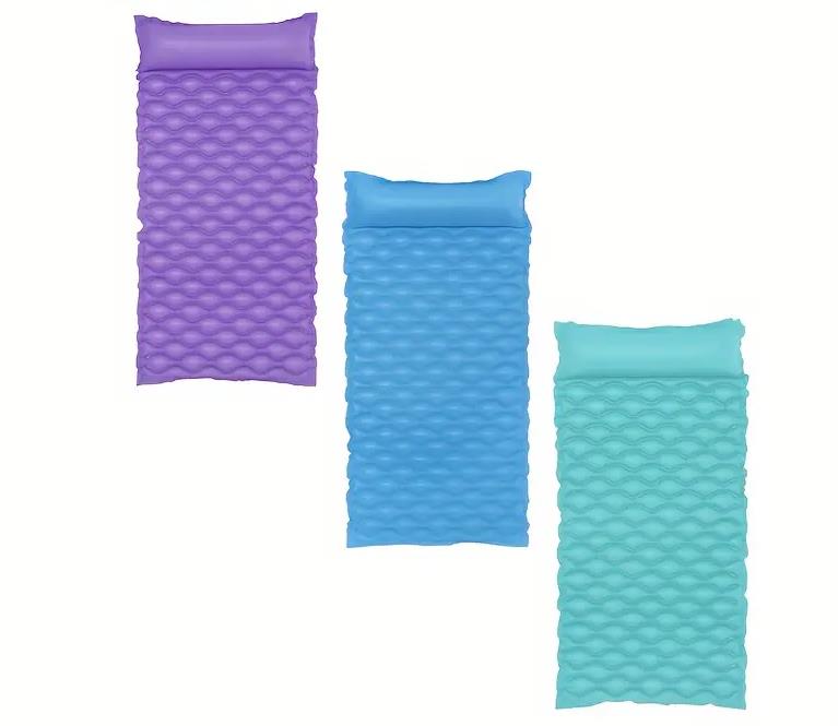Bella Home 7 Foot Airmat Pool Floater