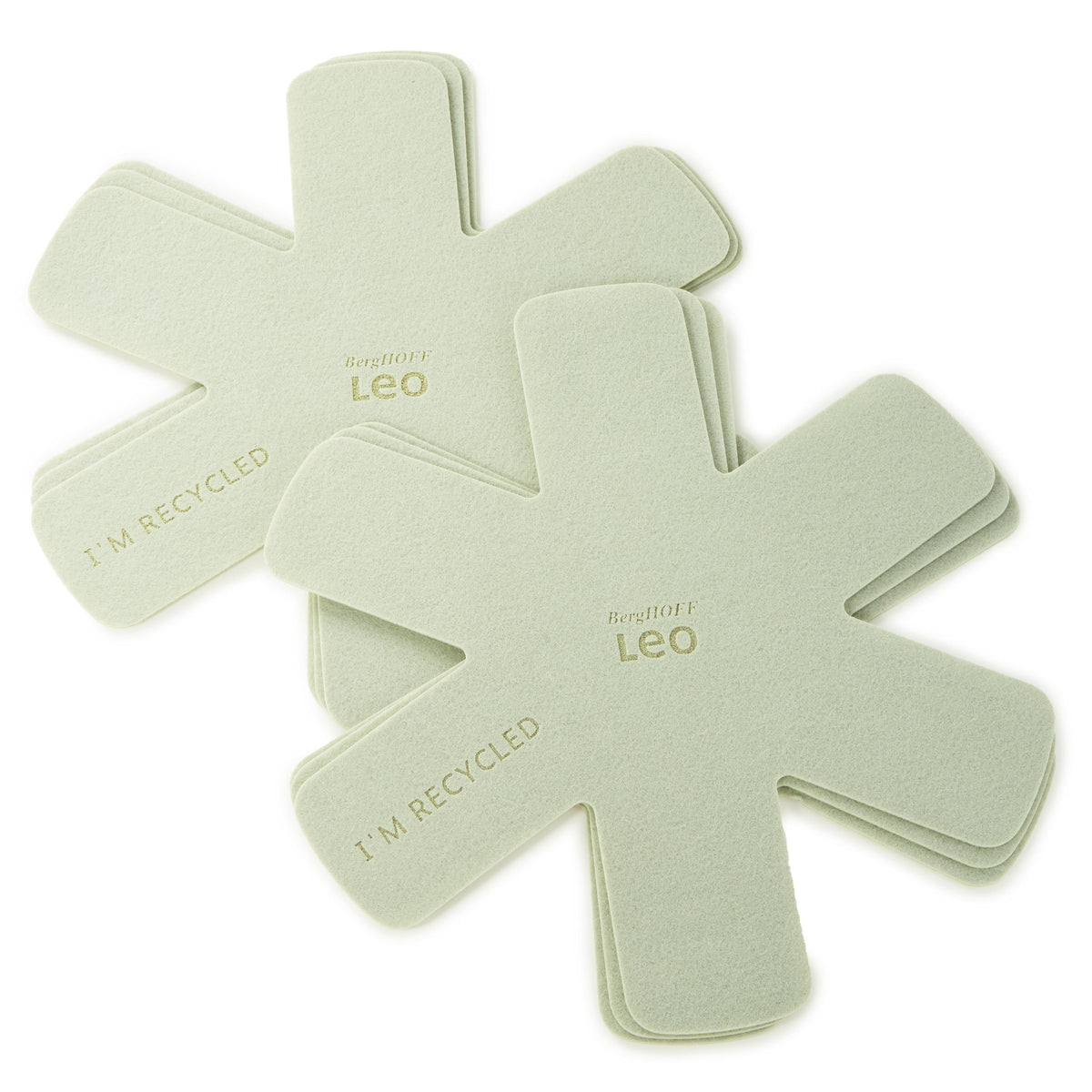 BergHOFF Leo Balance 6pc Felt Pan Protector Set