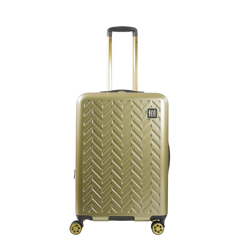 FUL Luggage Groove Hardside Spinner Luggage Size 27"