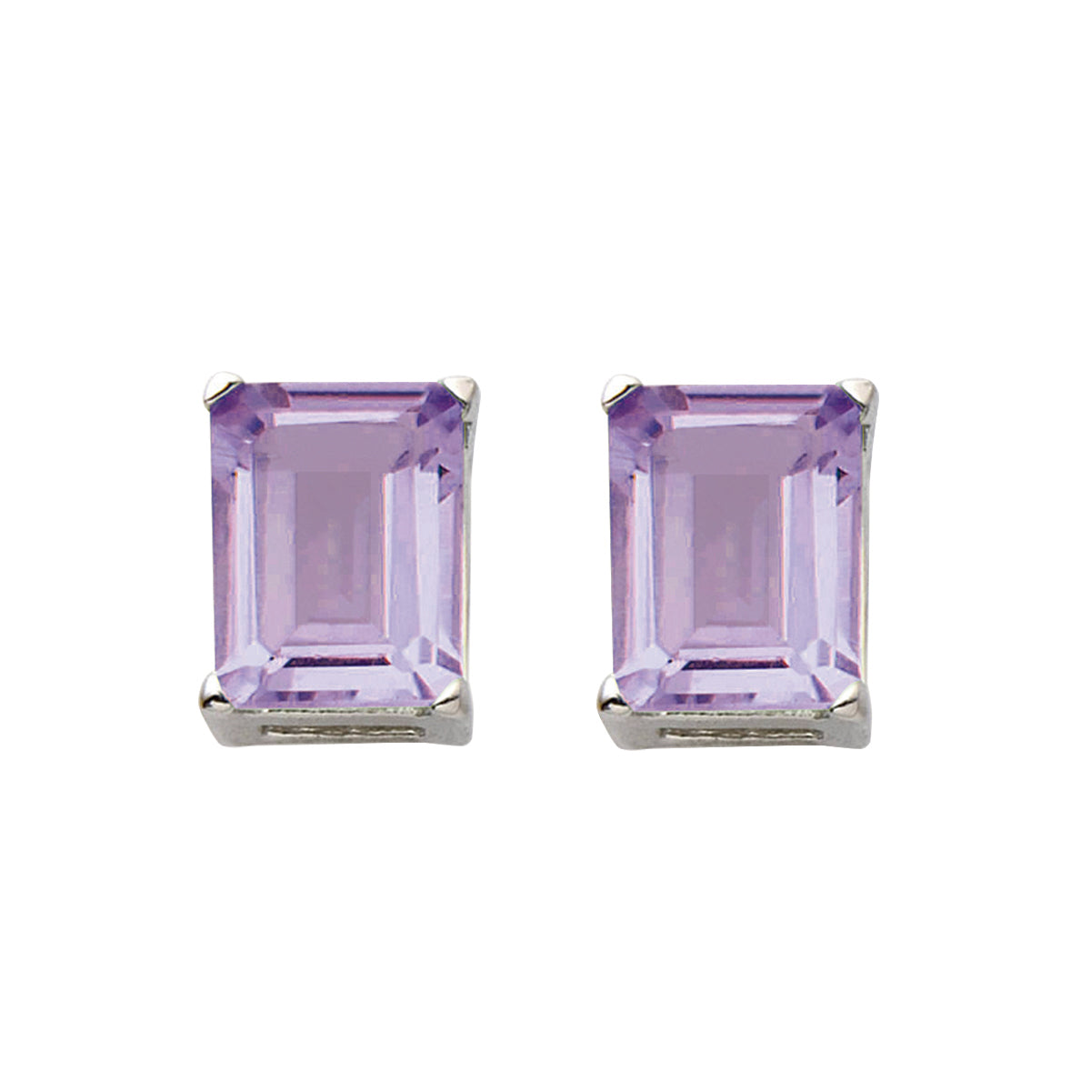 Jilco Inc Amethyst Earrings