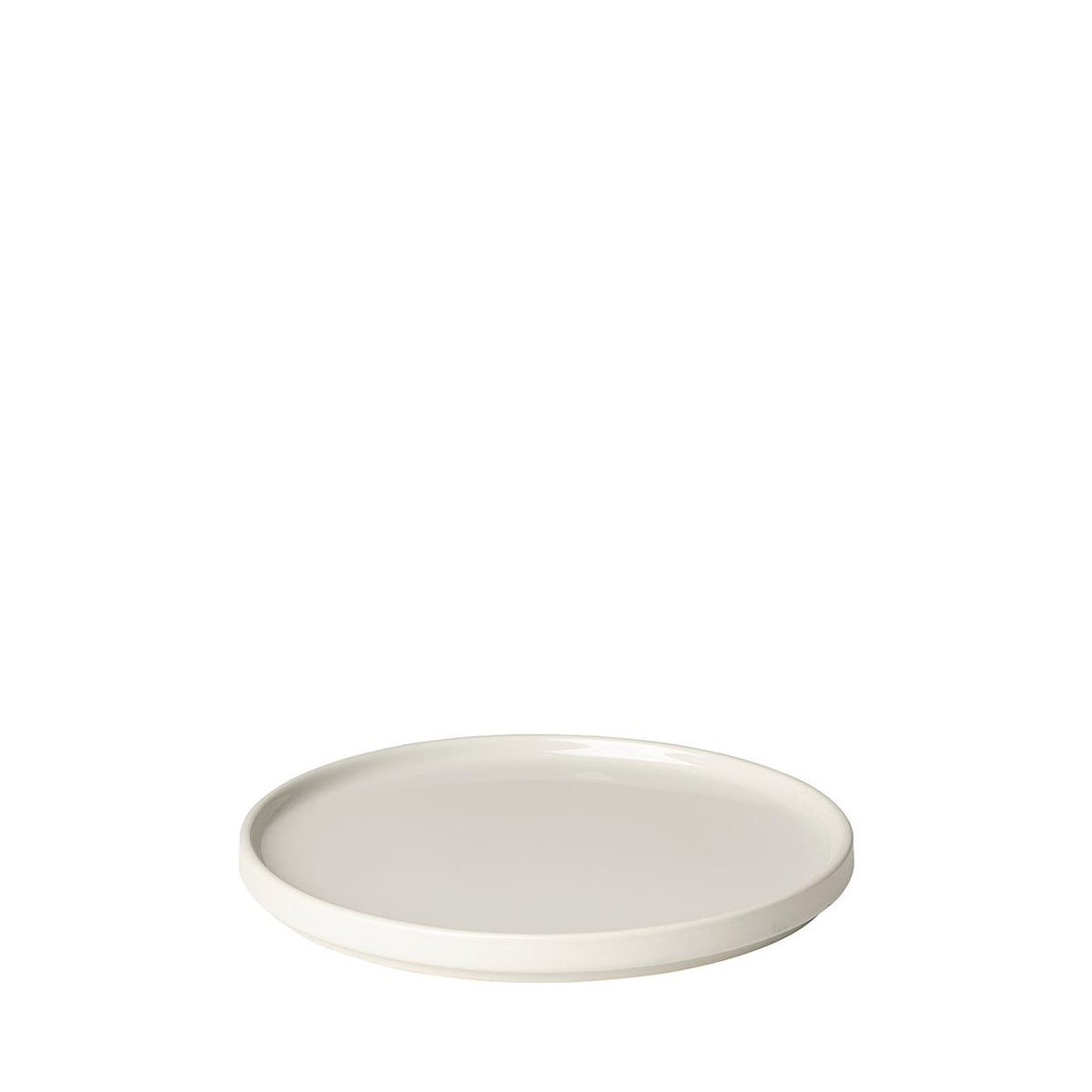 Blomus PILAR Stoneware Plates Set of 4