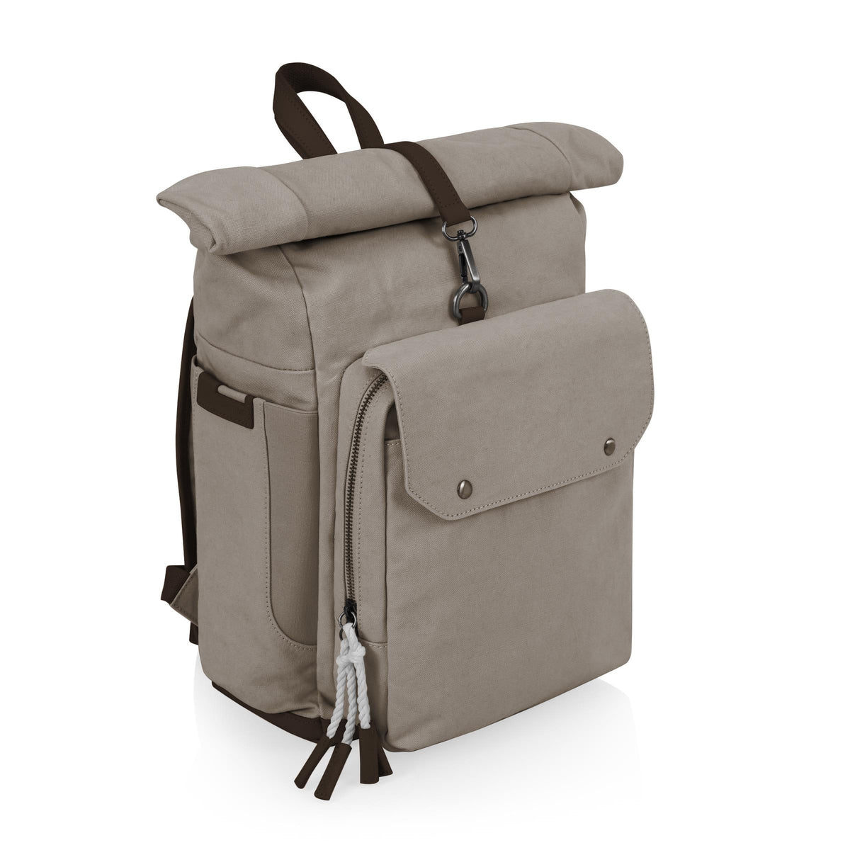 Carmel Picnic Backpack - Gray
