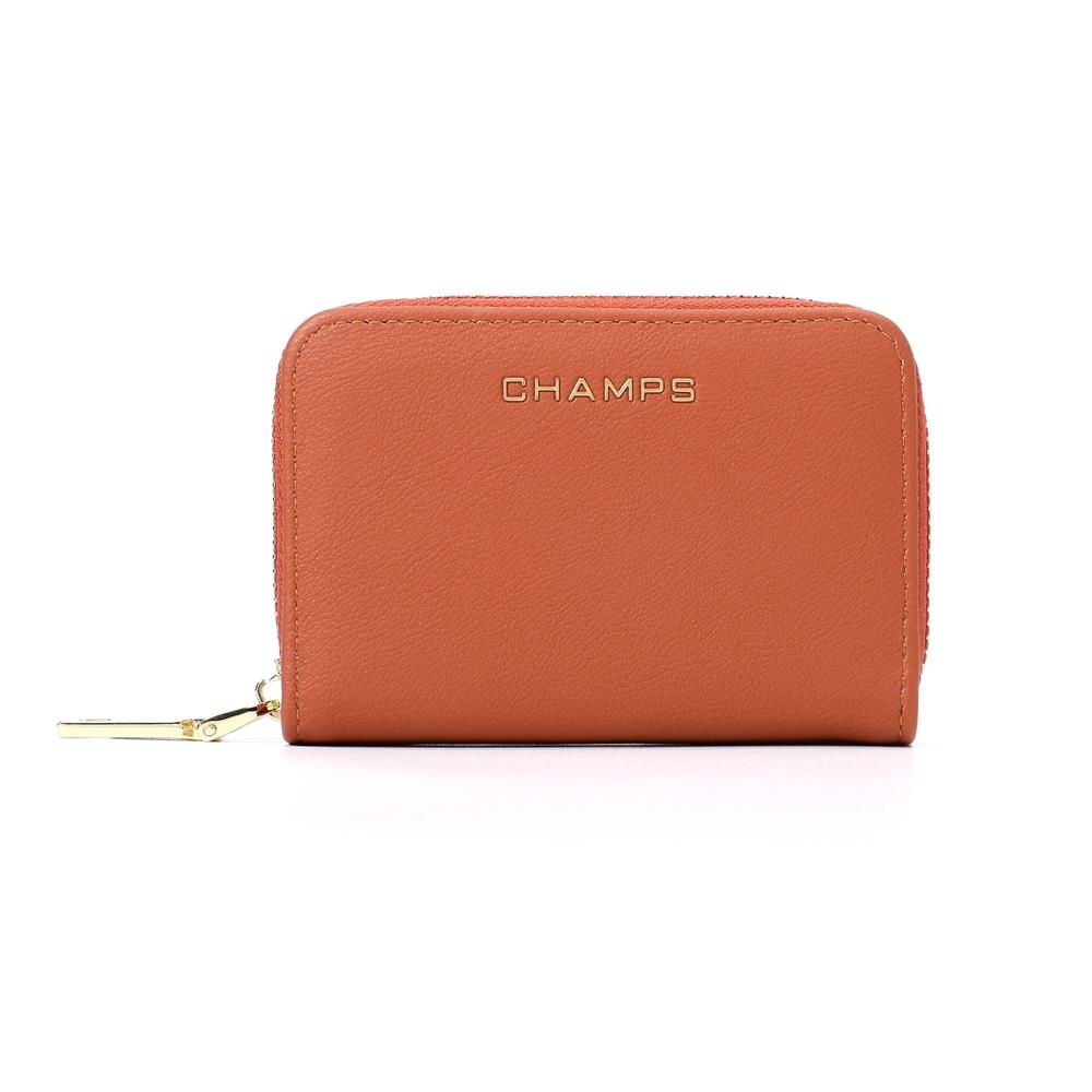 Champs Luggage Iconic Palm Wallet Size 4.25" x 3"