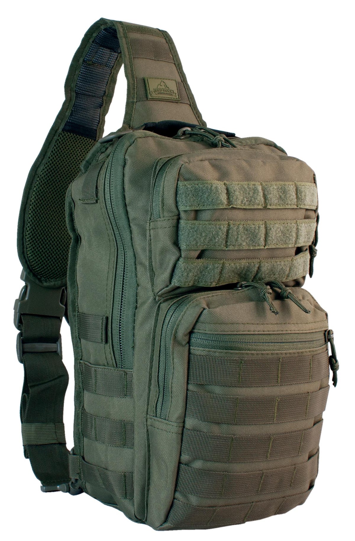 Red Rock Outdoor Gear Large Rover Sling Pack - Olive Drab