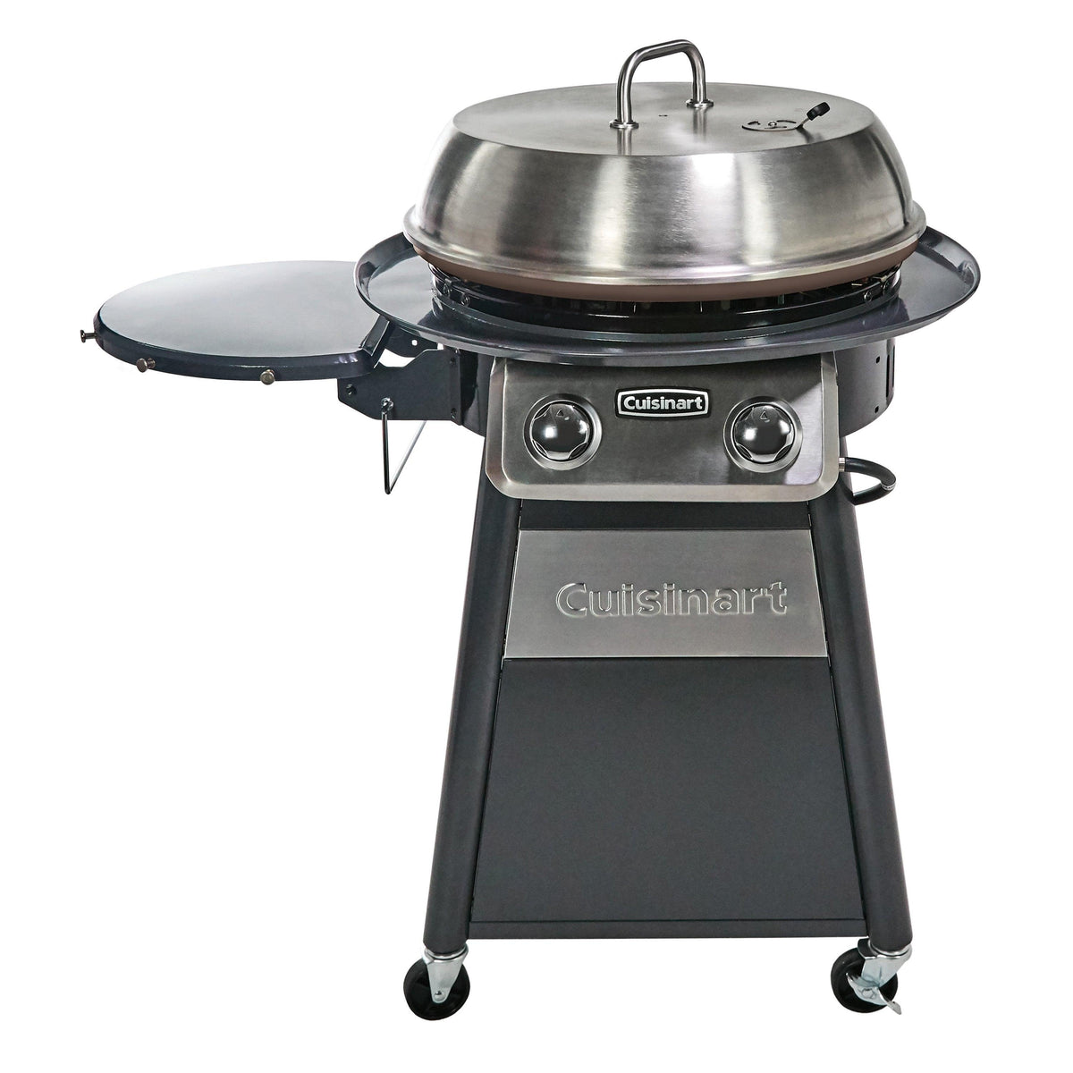 Cuisinart Outdoors 360-Degree Griddle Propane Cooking Center