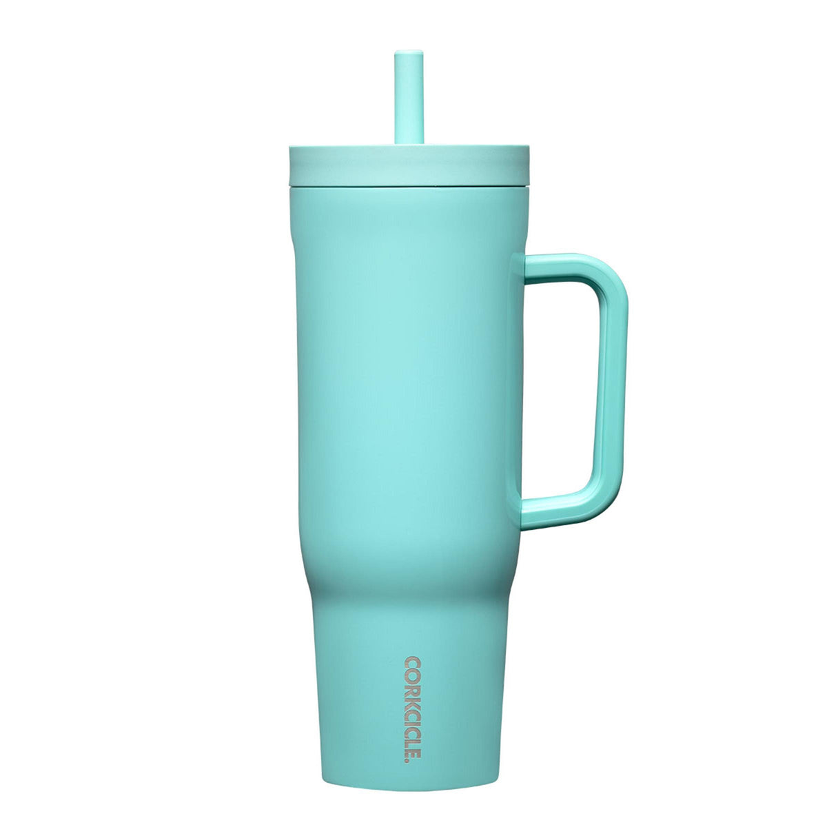 Corkcicle 40oz Cruiser - Gloss Turquoise