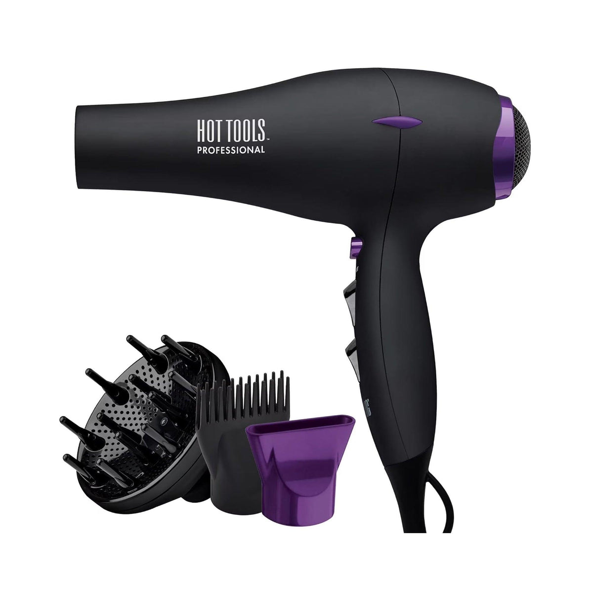 Hot Tools Professional Tourmaline Tools 2000 Turbo Ionic Dryer