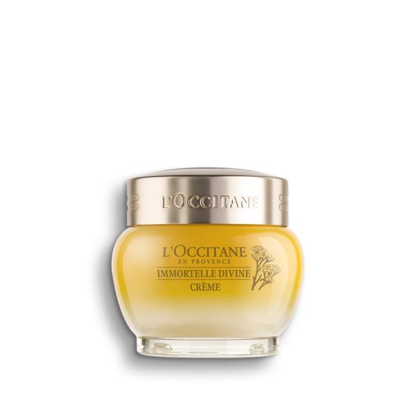 L'Occitane en Provence Immortelle Divine Cream - 50ml