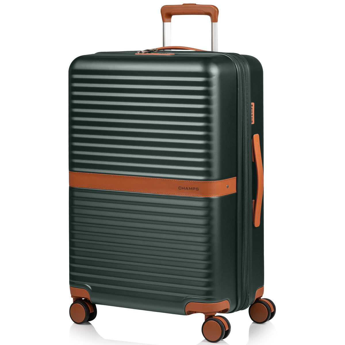 Champs Luggage Vintage II Large Suitcase Size 30"