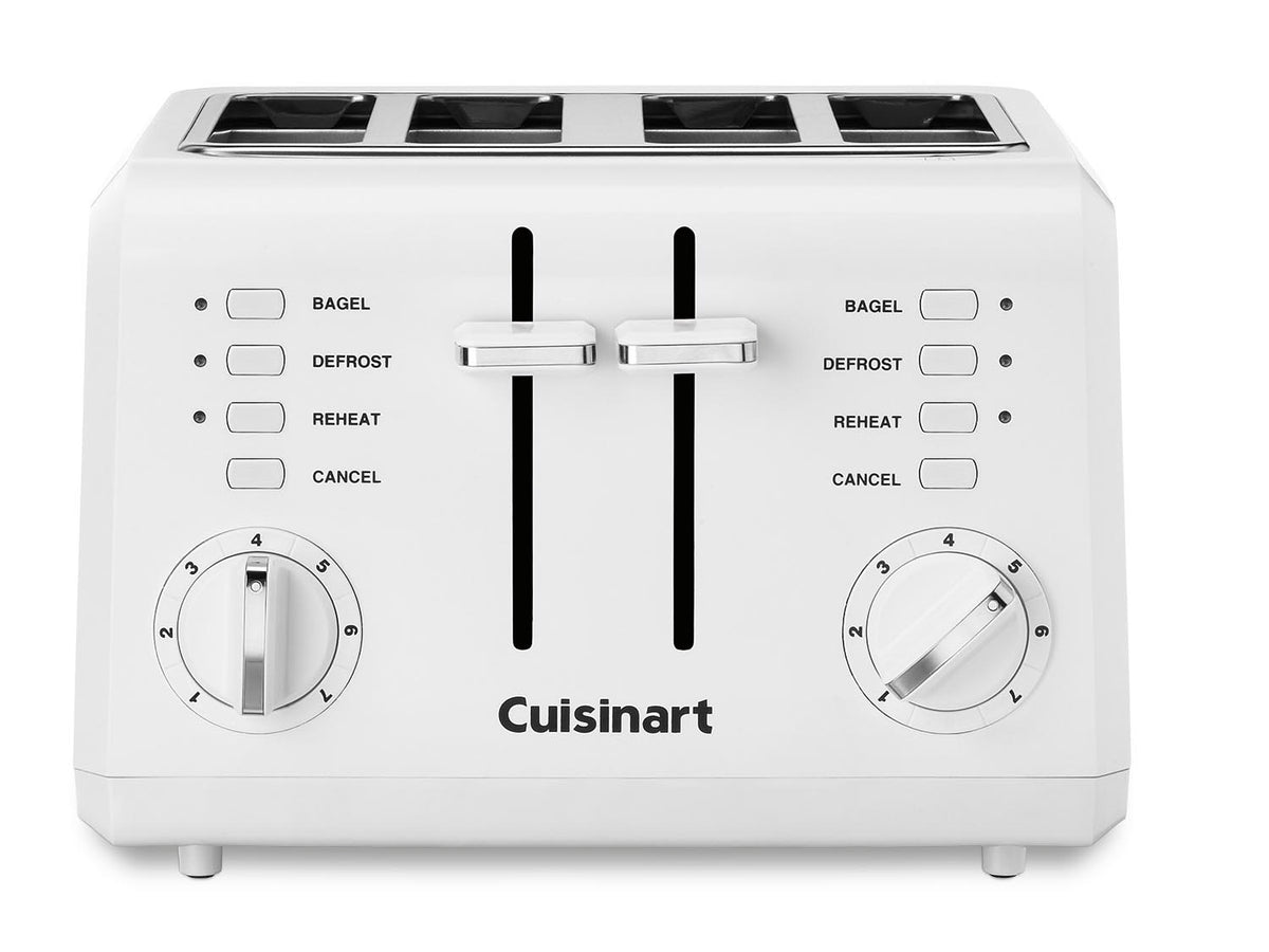 Cuisinart Compact 4-Slice Toaster
