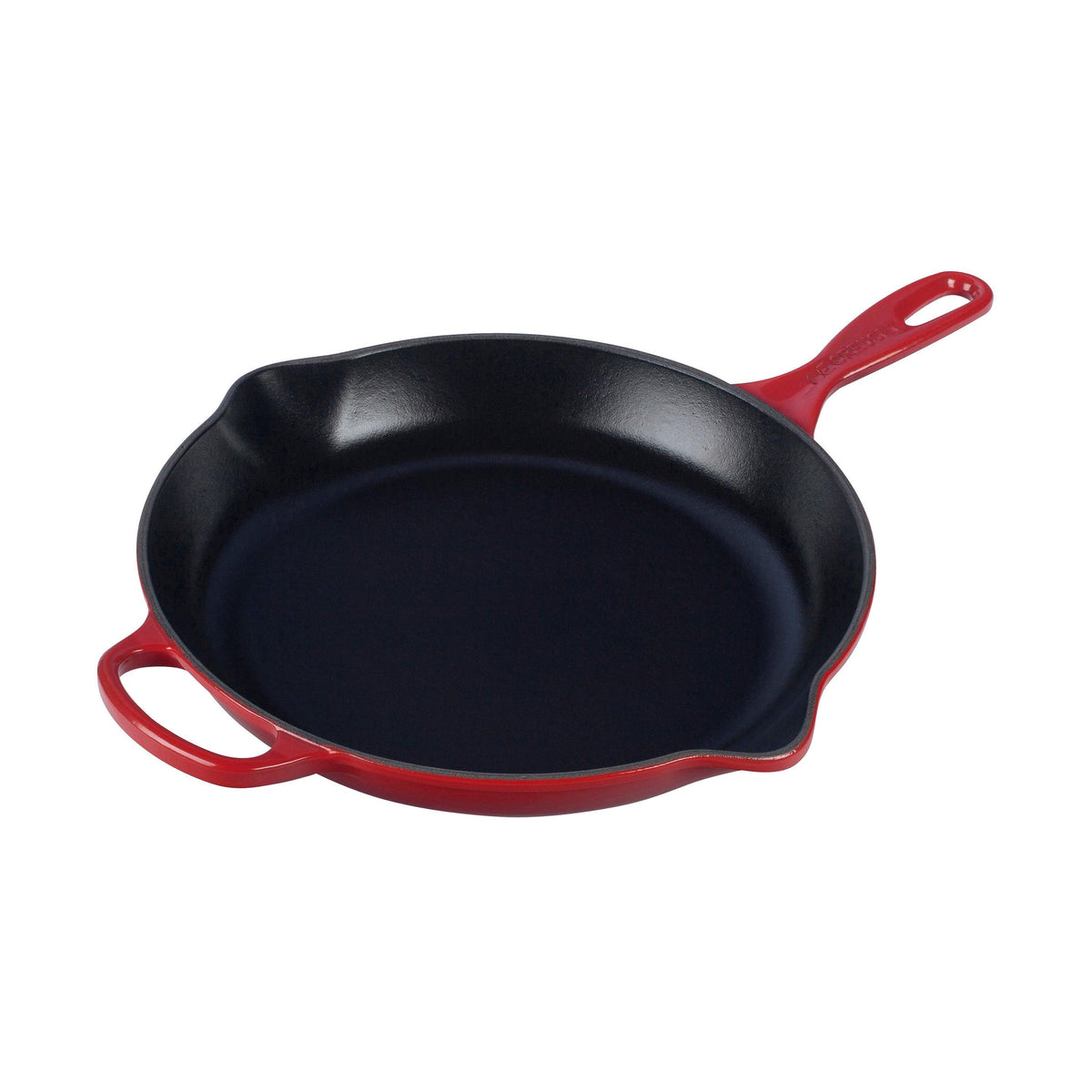 Le Creuset 9" Signature Cast Iron Skillet Cerise