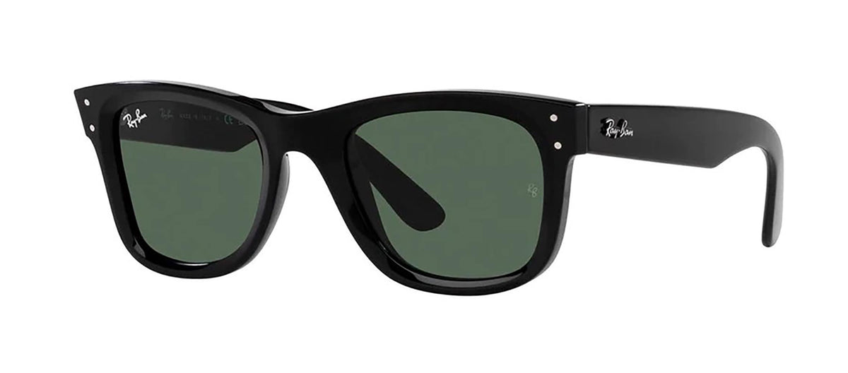 Ray-Ban Wayfarer Reverse Non-Polar Sunglasses Size 53