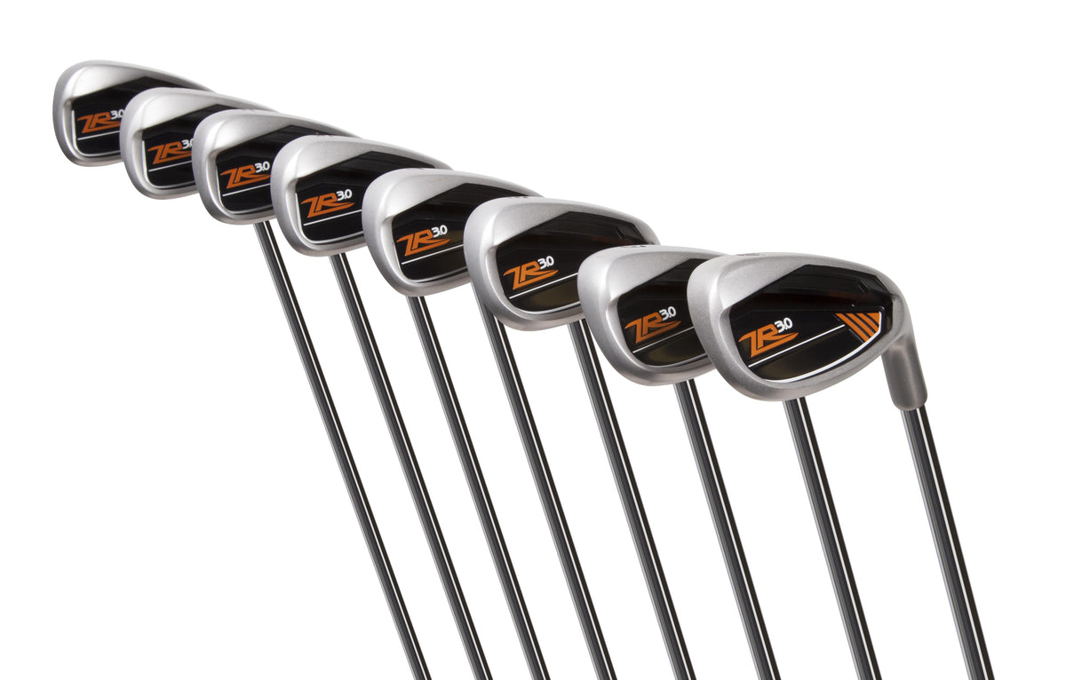 Pinemeadow Golf ZR 3.0 Irons 3 PW in Right Hand