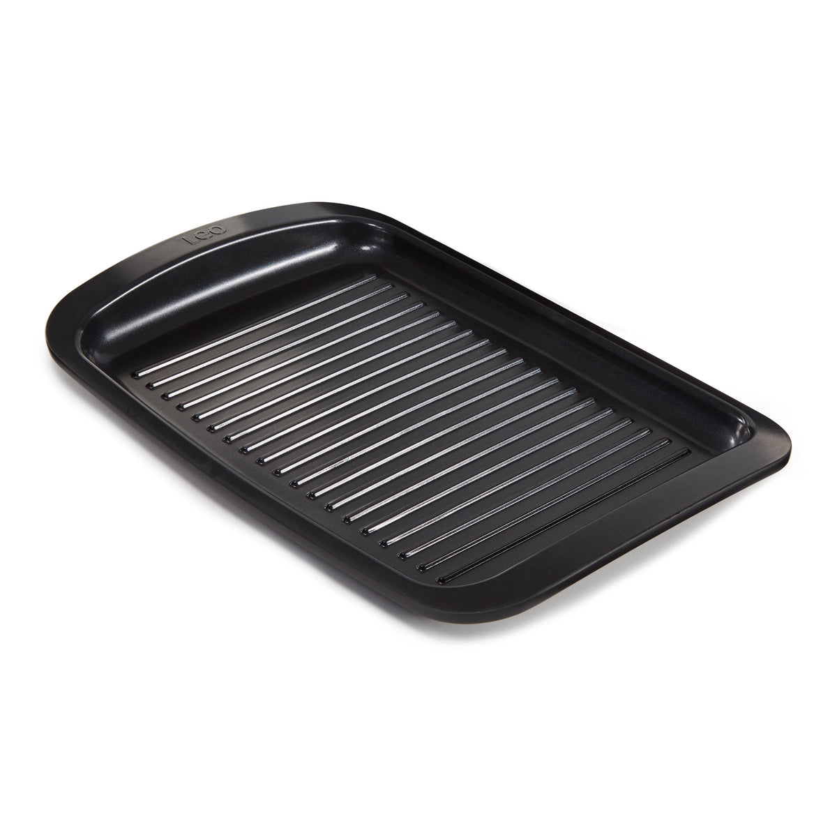 BergHOFF Leo Graphite NS Cast Aluminum Teppanyaki Grill Plate 12.75"