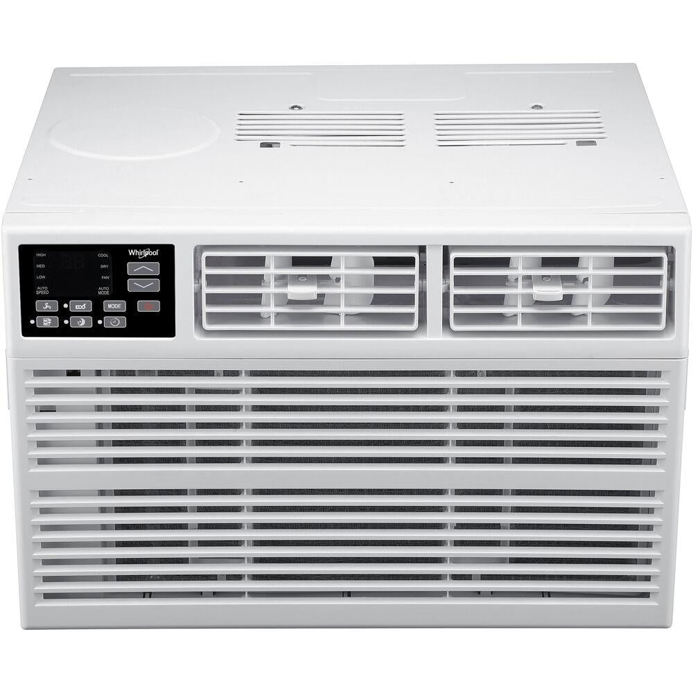 Whirlpool Home comfort 18,000 BTU 230V Window-Mounted Air Conditioner with Remote Control
