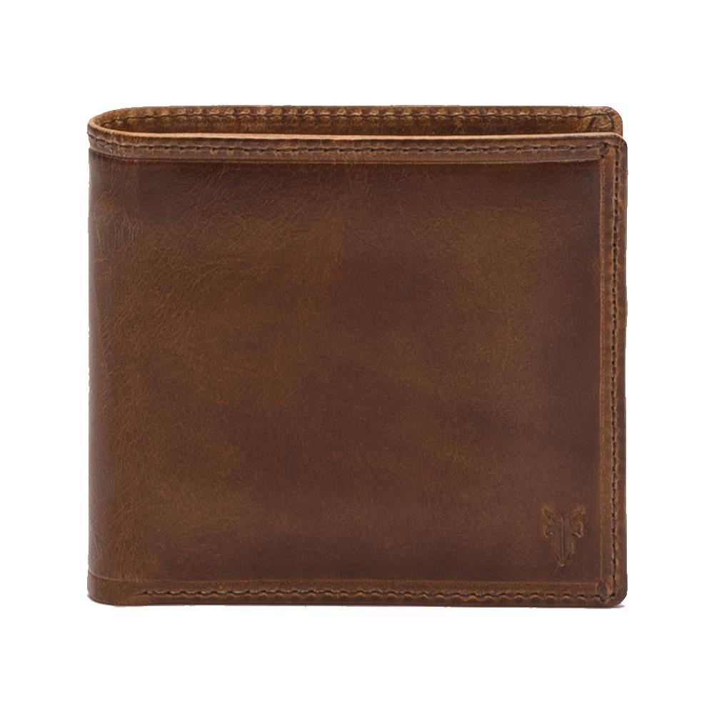 Frye Logan Billfold Size 3.3"Hx4"W