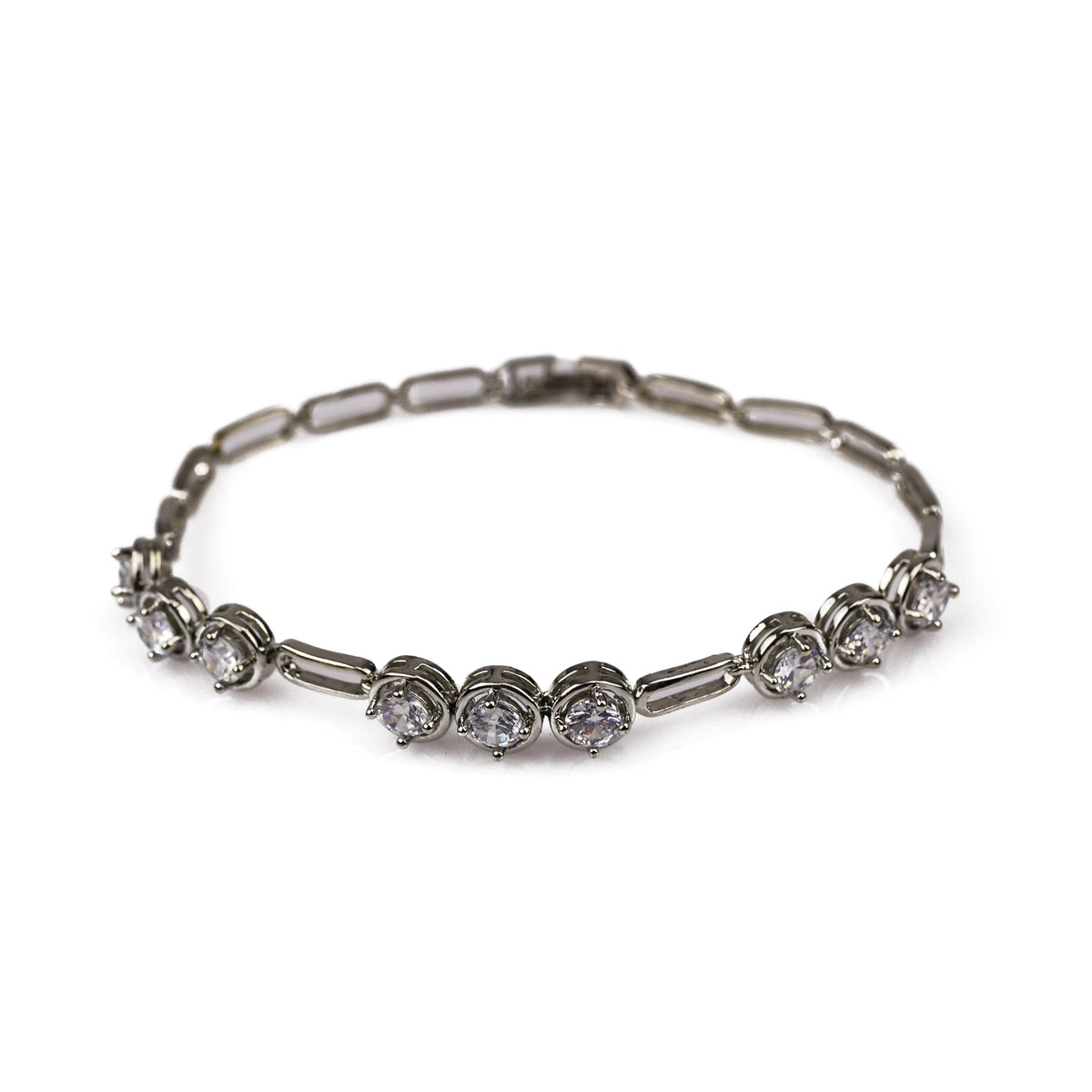 Completely Bella CZ Tennis Bracelet