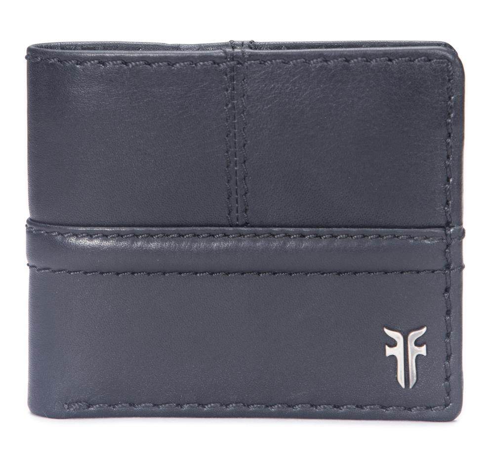 Frye Nash Cow Oily Double Billfold