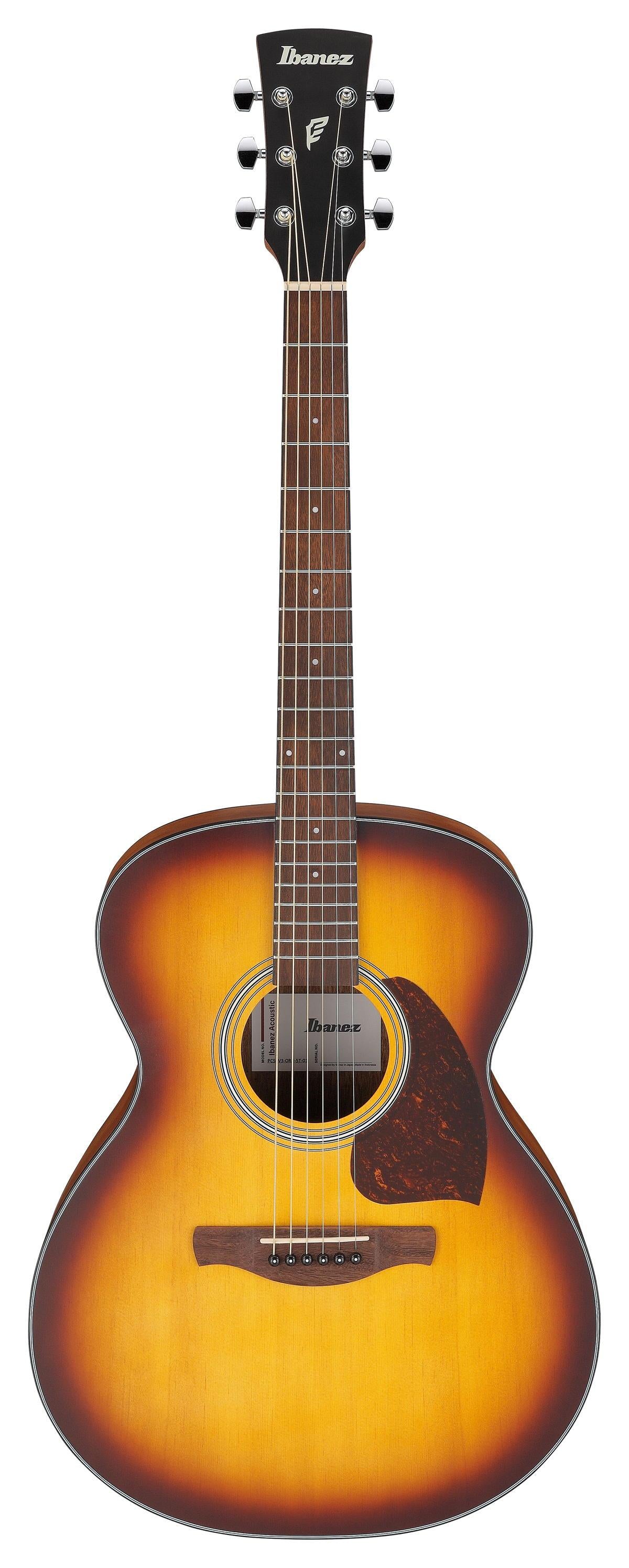 Ibanez PC50 Acoustic Guitar with Open Pore Finish