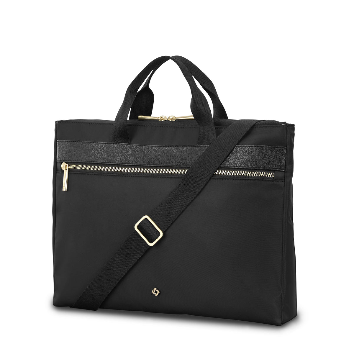 Samsonite Mobile Solution 2 Conv. Slim Brief - Black