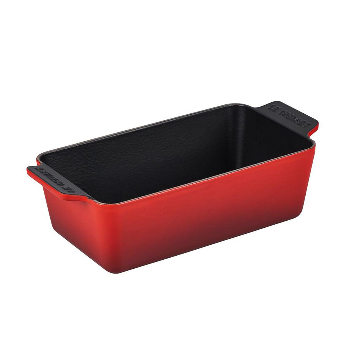 Le Creuset 2qt Signature Cast Iron Loaf Pan Cerise