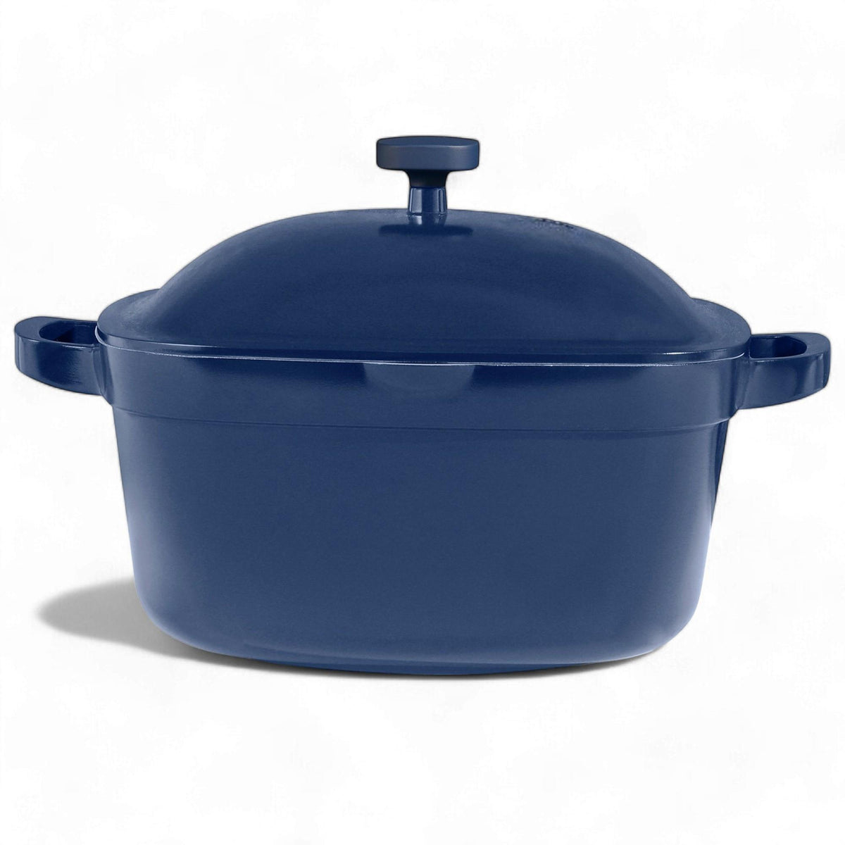 Gourmet Edge 5qt Ceramic Nonstick Dutch Oven & Lid