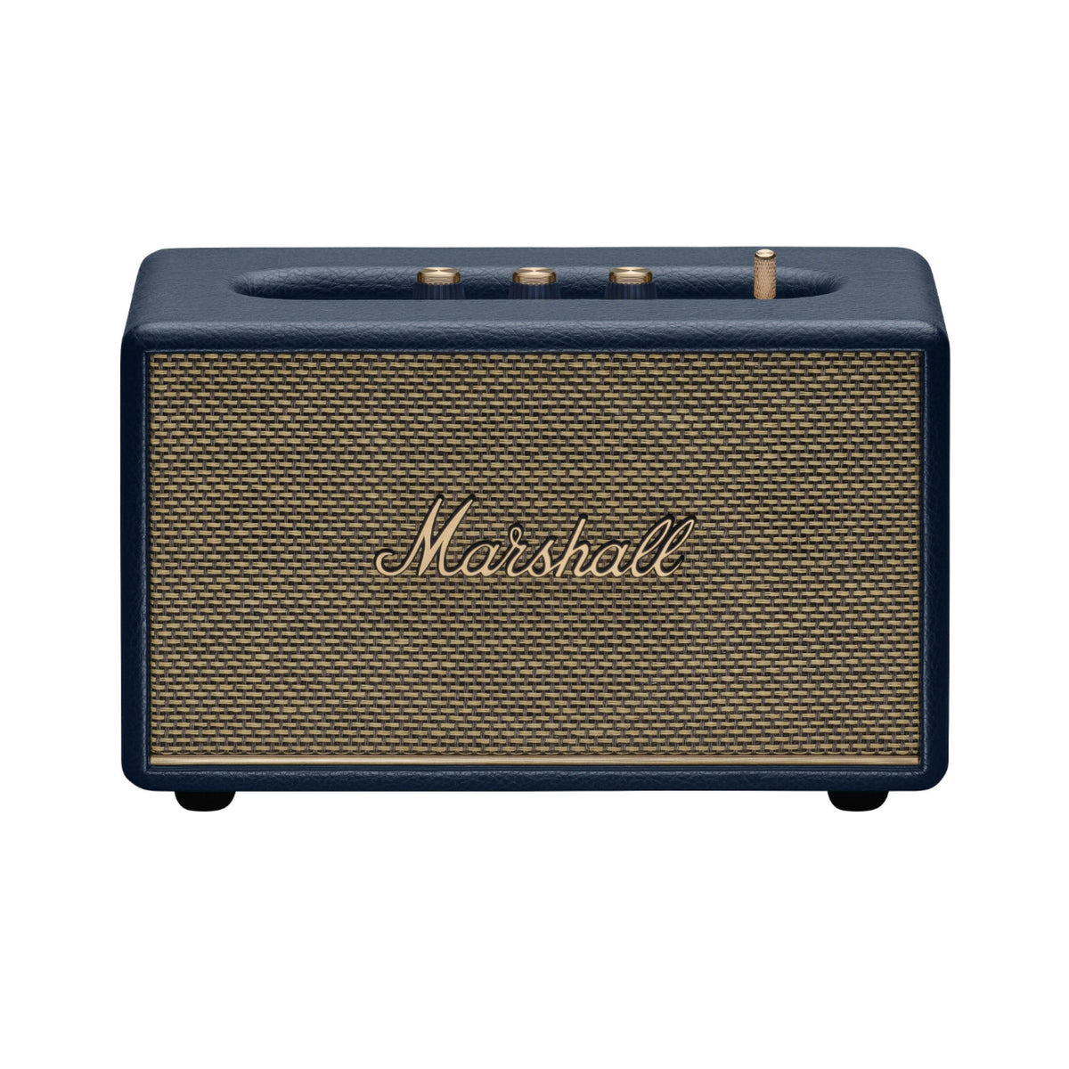 Marshall Acton III Bluetooth Speaker Midnight Blue