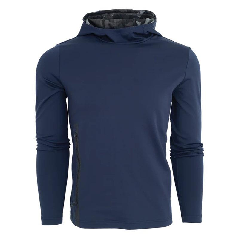 Greyson Men's Cokato Hoodie-Maltese Blue-2X