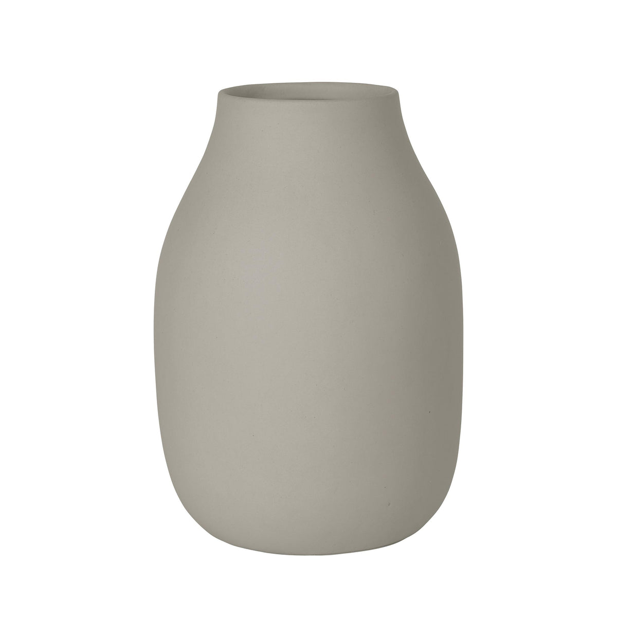 Blomus COLORA Porcelain Vase 6 x 4