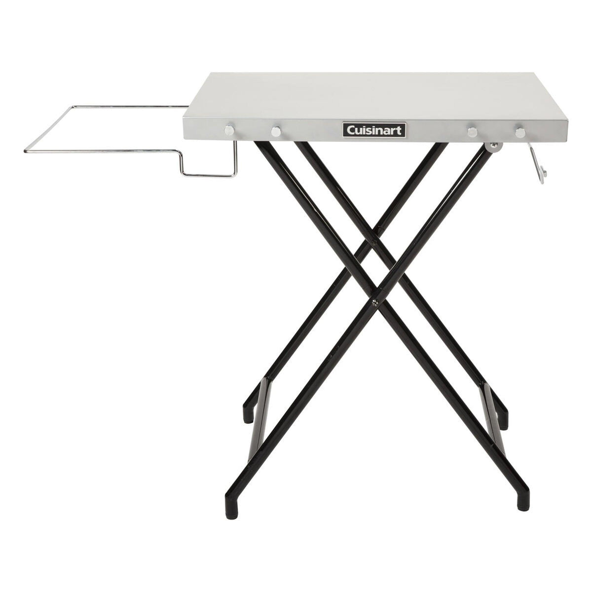 Cuisinart Outdoors Fold N Go Prep Table & Grill Stand