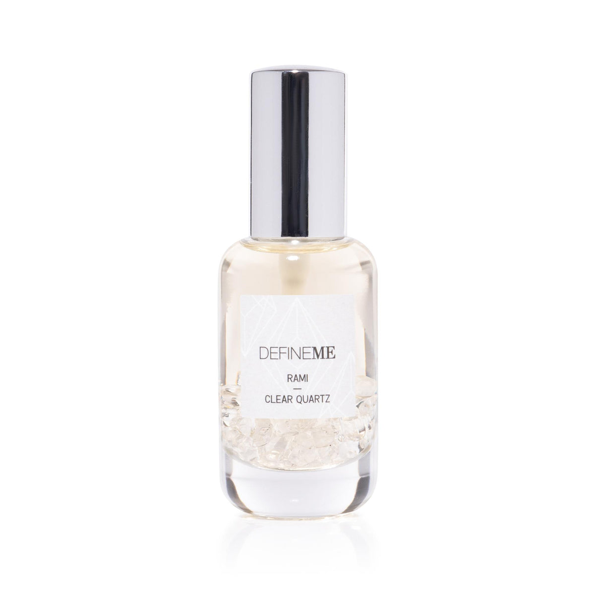 DefineMe Rami-Clear Quartz Perfume Size 0.95 oz