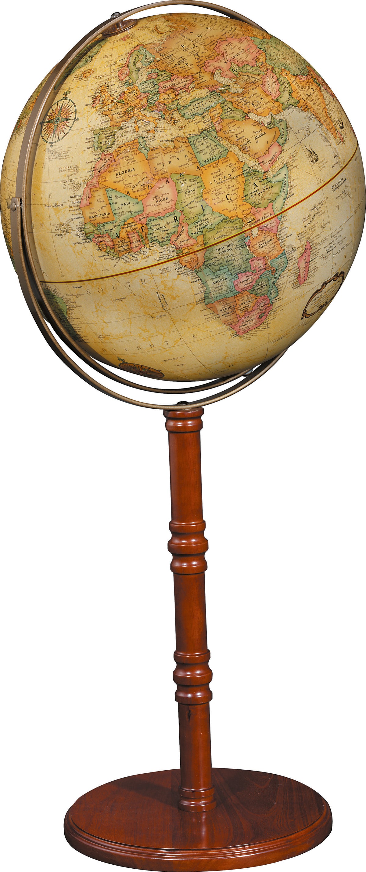 Replogle Commander II Eco Friendly Globe