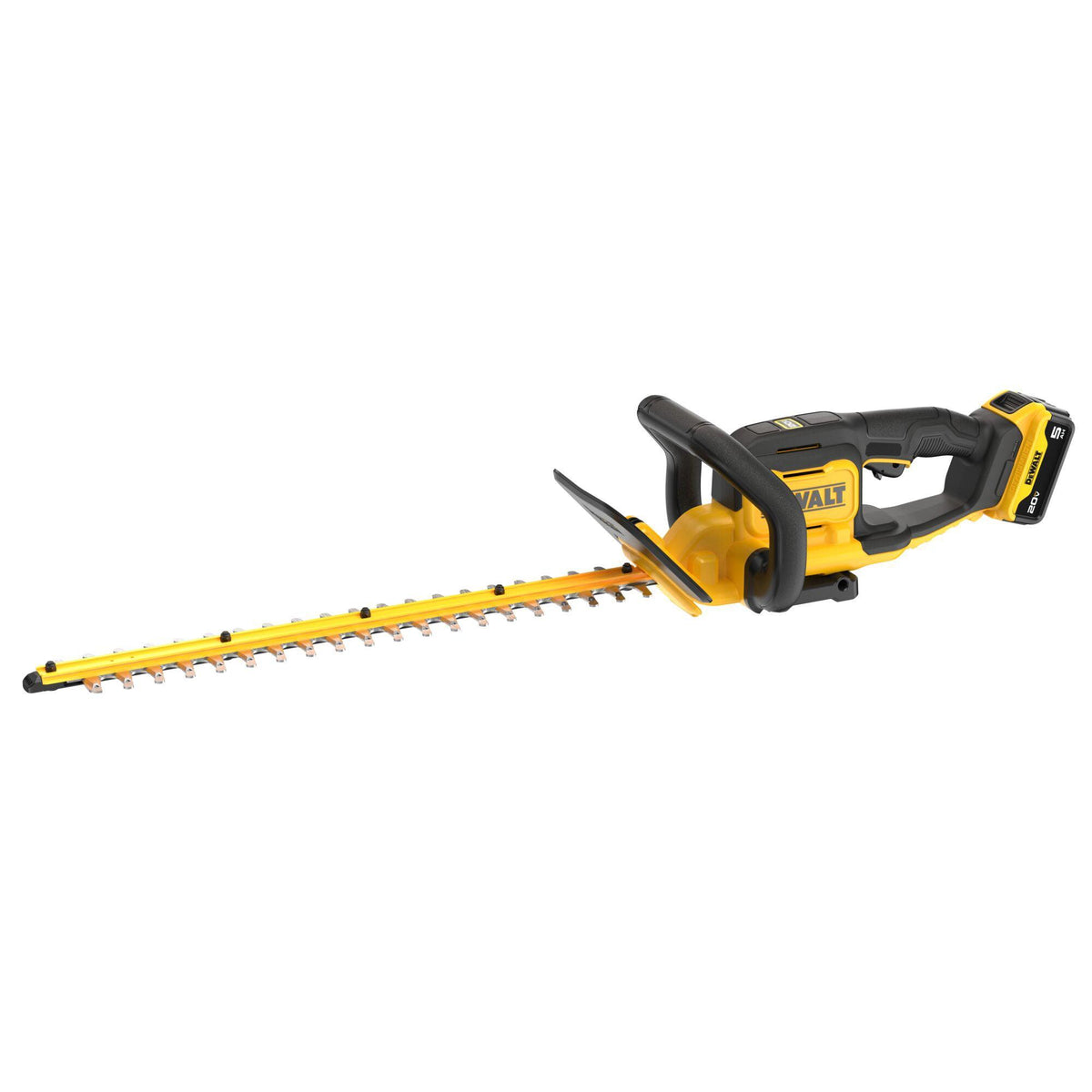 DeWalt 20V Max Lithium-Ion Hedge Trimmer Kit