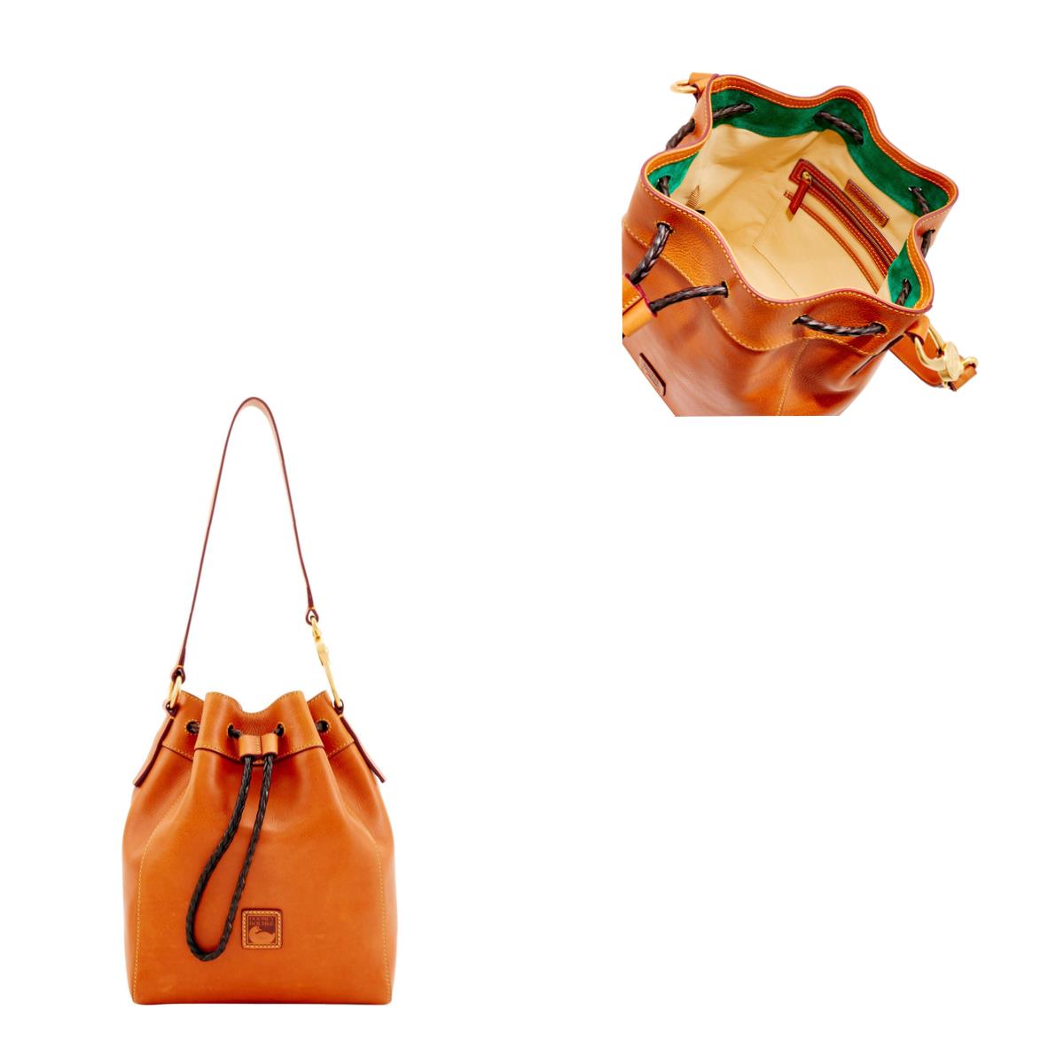 Dooney & Bourke Florentine Hattie Drawstring