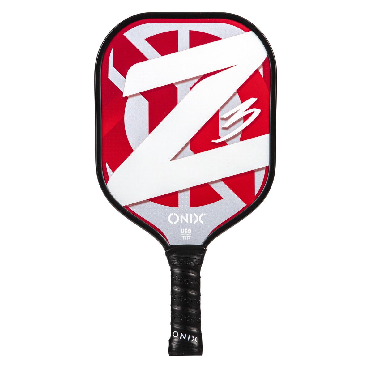 Escalade Sports ONIX - Z3 Pickleball Paddle - Red