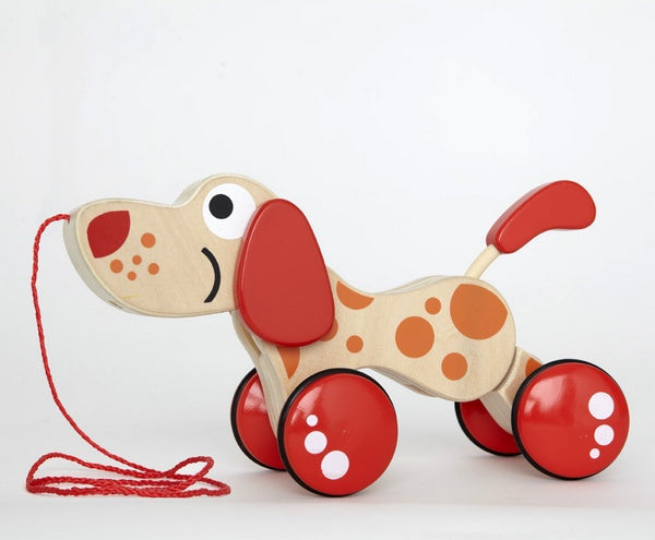HapeToys Pepe Pull Along